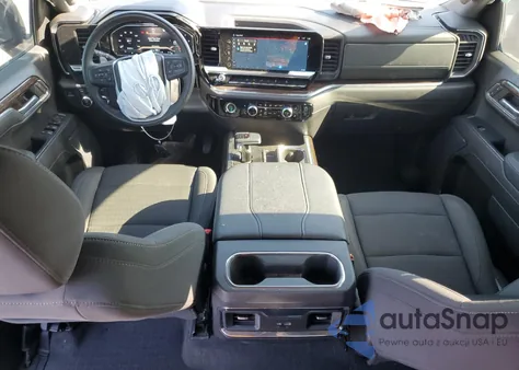 2023 GMC Sierra K1500 Elevation from USA, damaged, VIN 3GTUUCE88PG245480